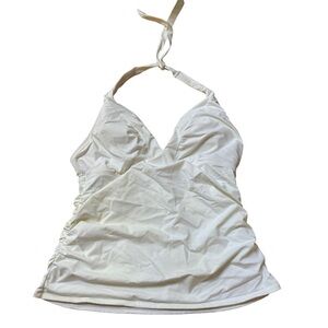 Athleta Halter Top Size Large